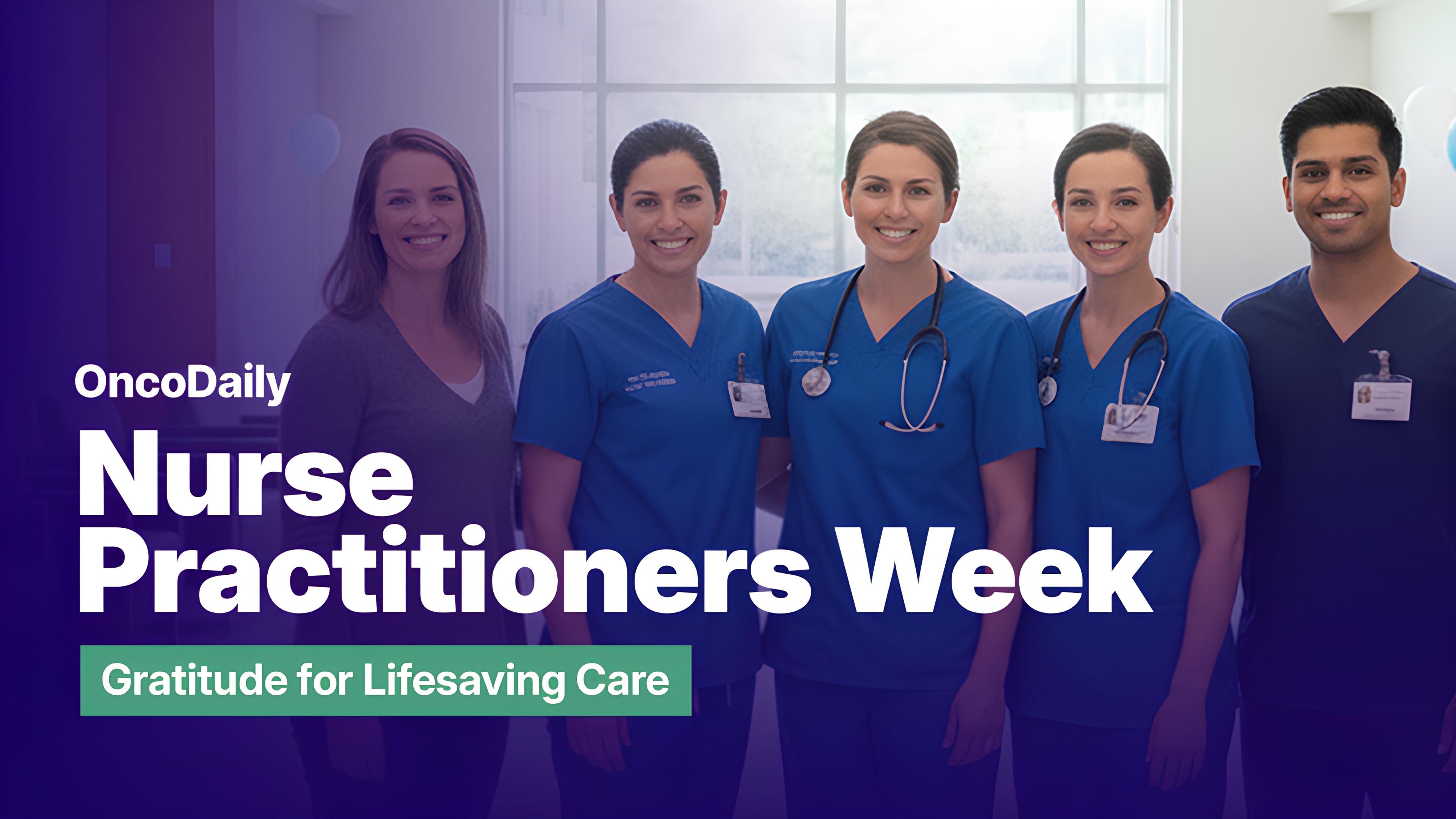 Nurse Practitioners Week 2025