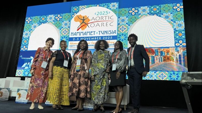 Honored to be a Part of AORTIC 2025 – ASCO