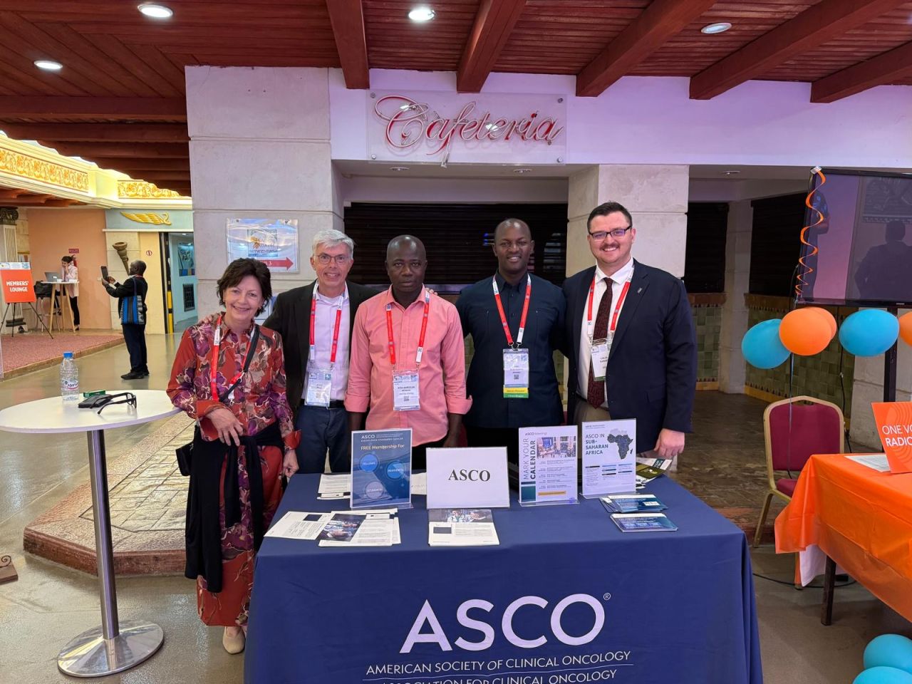 Honored to be a Part of AORTIC 2025 - ASCO 2 AORTIC 2025