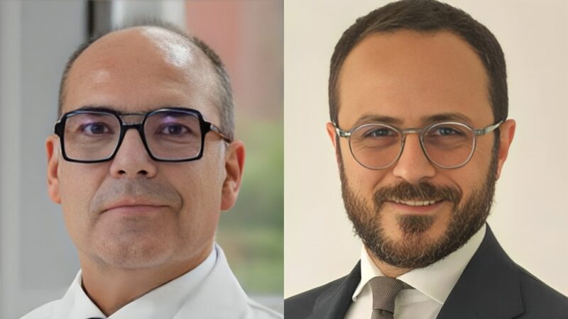 Leadership Transition at ISLB: Christian Rolfo Passes Torch to Umberto Malapelle