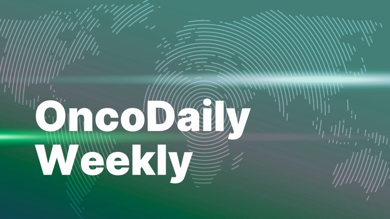 Oncology This Week: OncoDaily Weekly Nov 10-16