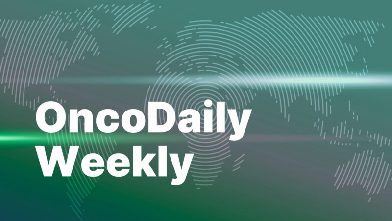 Oncology This Week: OncoDaily Weekly Nov 10-16