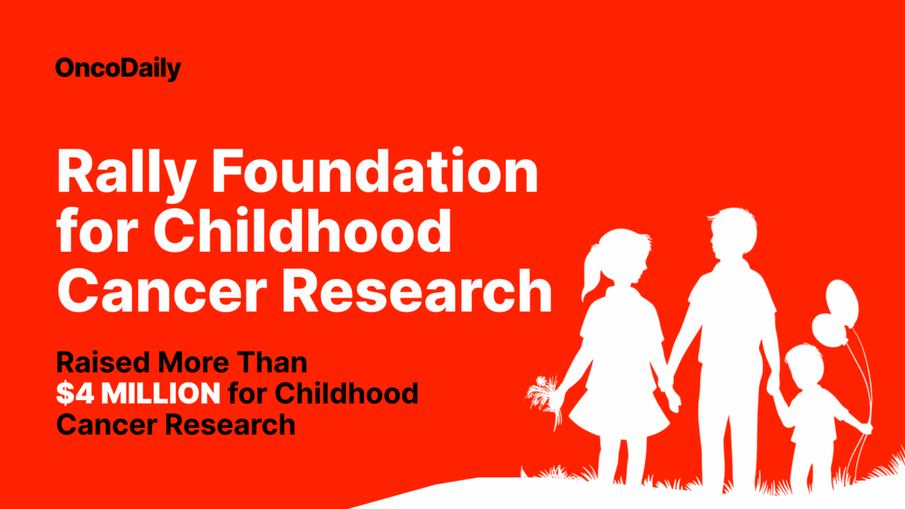 Over $4M to Fund Lifesaving Childhood Cancer Research – Rally Foundation for Childhood Cancer Research