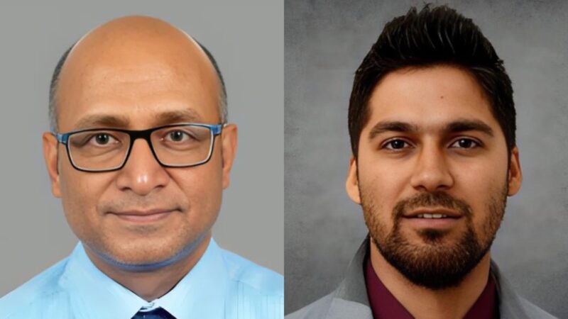 Deependra Singh: First Results of the DECAN Study in Nepal