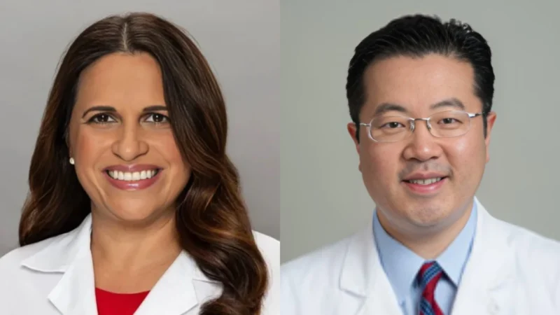 Estela Rodriguez: Preoperative Attrition Outcomes after ChemoIO in Lung Cancer Patients at MaTOS 2025