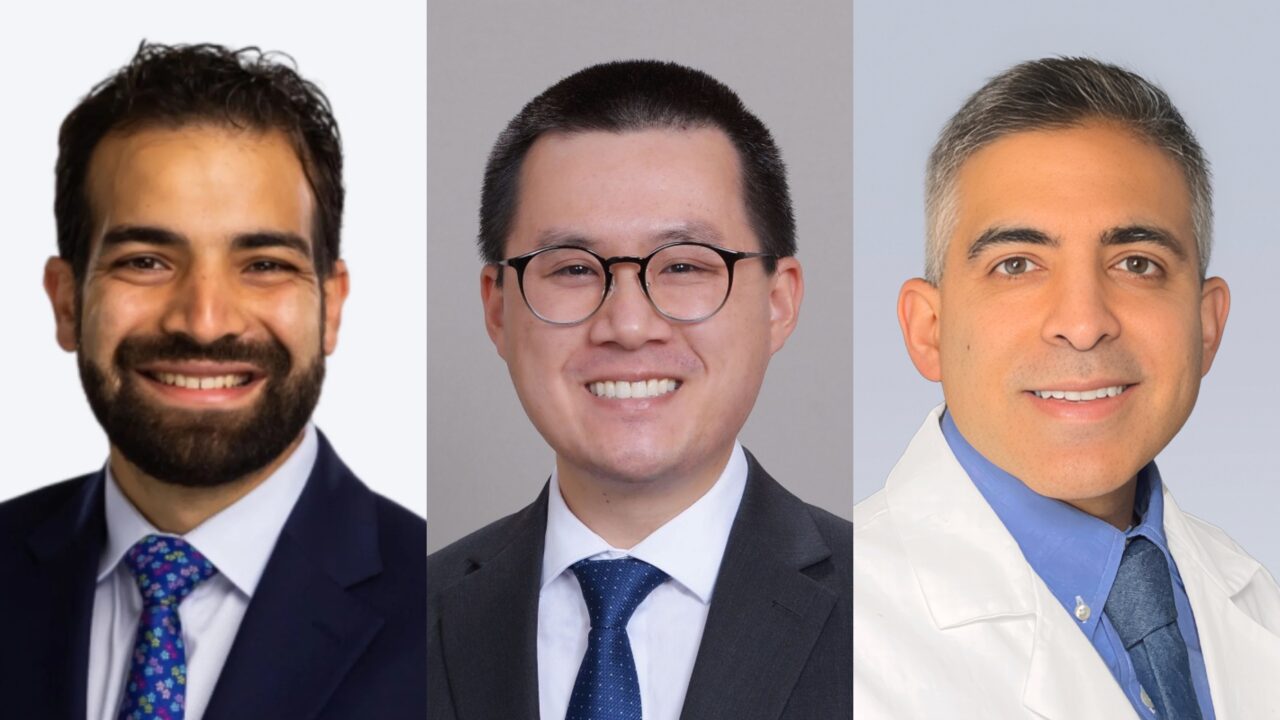 Ramy Sedhom: Real-World Evidence for Reduced-Dose EV + Pembrolizumab in Advanced Urothelial Cancer