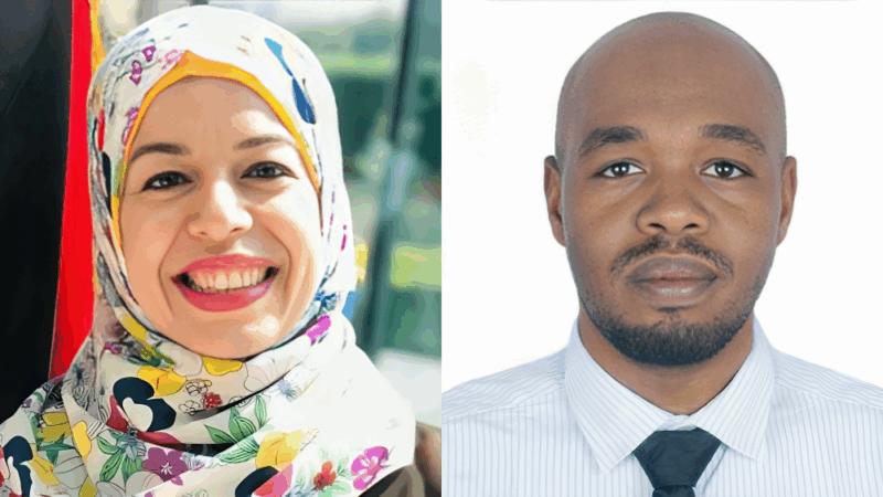 Wafaa M Rashed: Africa as a Leader in Genomics Policy