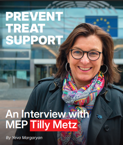 CancerWorld's 109 Issue: Where Leadership, Legacy, and Discovery Meet the Future of Care 4 CancerWorld's 109 Issue: Where Leadership, Legacy, and Discovery Meet the Future of Care
