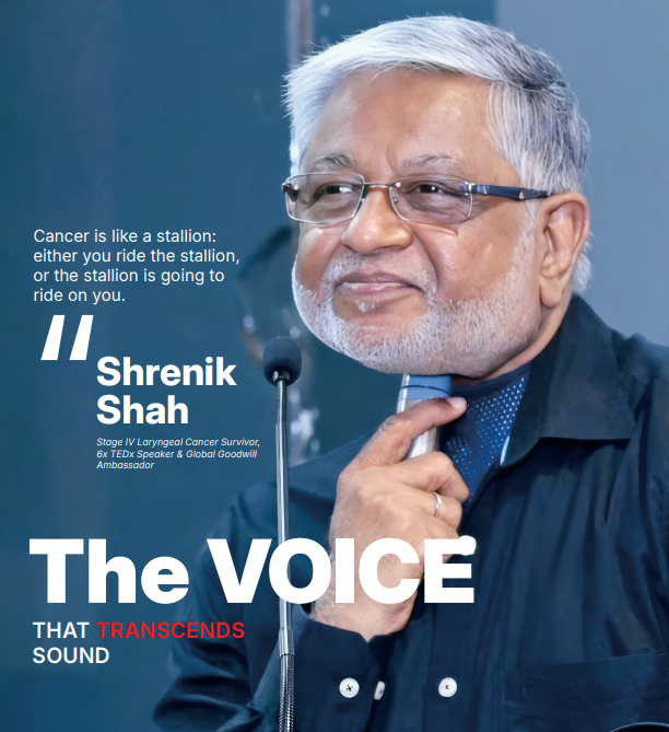 CancerWorld's 109 Issue: Where Leadership, Legacy, and Discovery Meet the Future of Care 5 CancerWorld's 109 Issue: Where Leadership, Legacy, and Discovery Meet the Future of Care