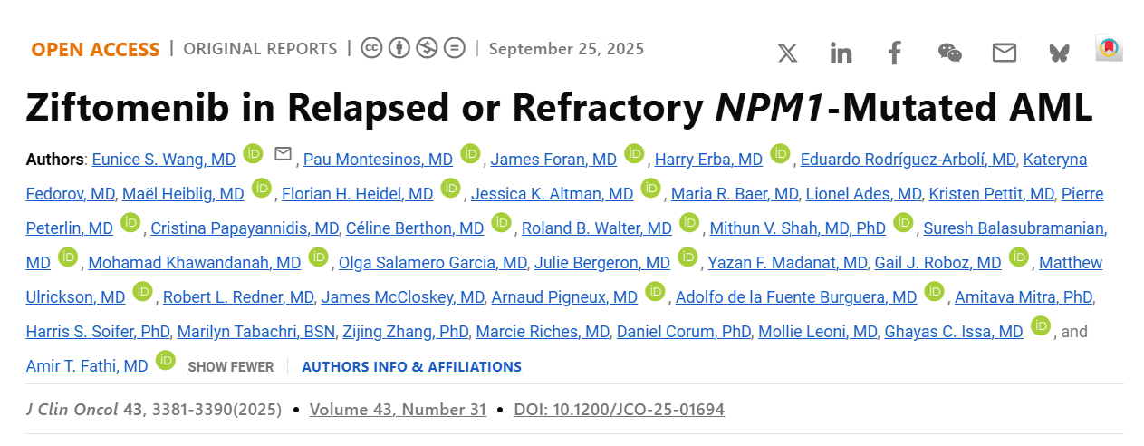 Talha Badar: Exciting News for Our Leukemia Patients 2 Talha Badar