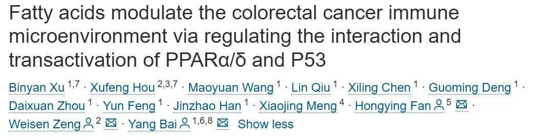 Top 10 Articles Suggested by Wafik El-Deiry 2 Top 10 Articles Suggested by Wafik El-Deiry