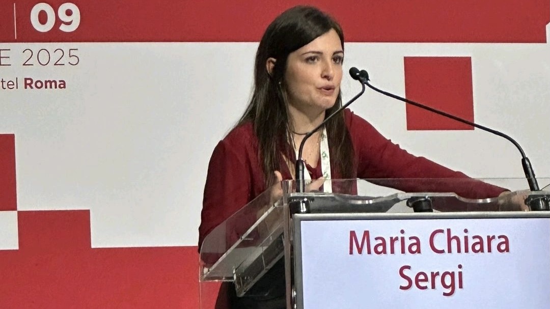 Maria Chiara Sergi