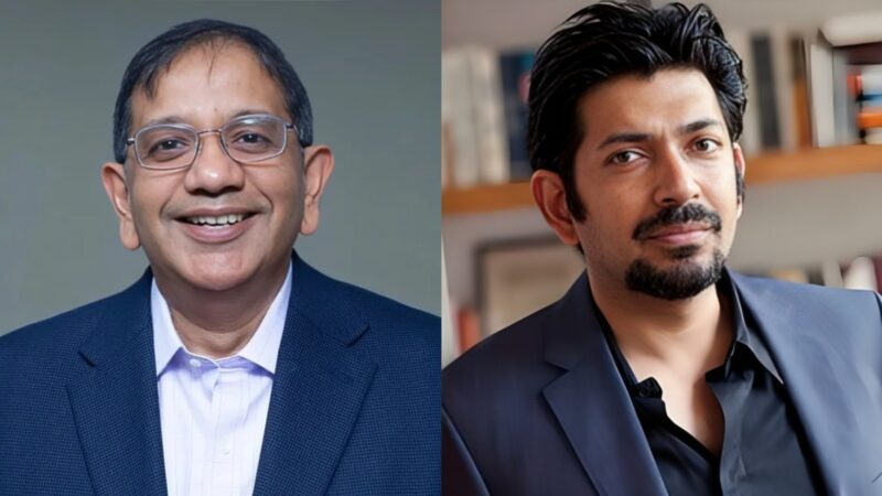 Anirban Maitra: Wonderful to Hear Siddhartha Mukherjee’s Read from New Edition of His Book