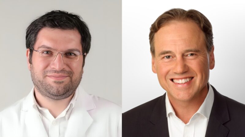 Gevorg Tamamyan: Excited to Share the First Episode of the World Health Voices