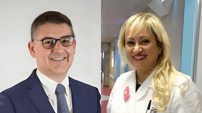 Giuseppe Curigliano: Looking Forward to Strengthening the Collaboration Between AIOM and ESMO