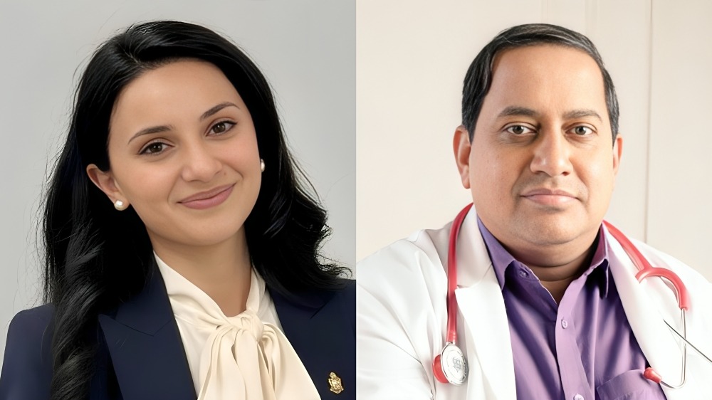 Amalya Sargsyan: Putting up Latest GI Data from ESMO 2025 with Amol Akhade