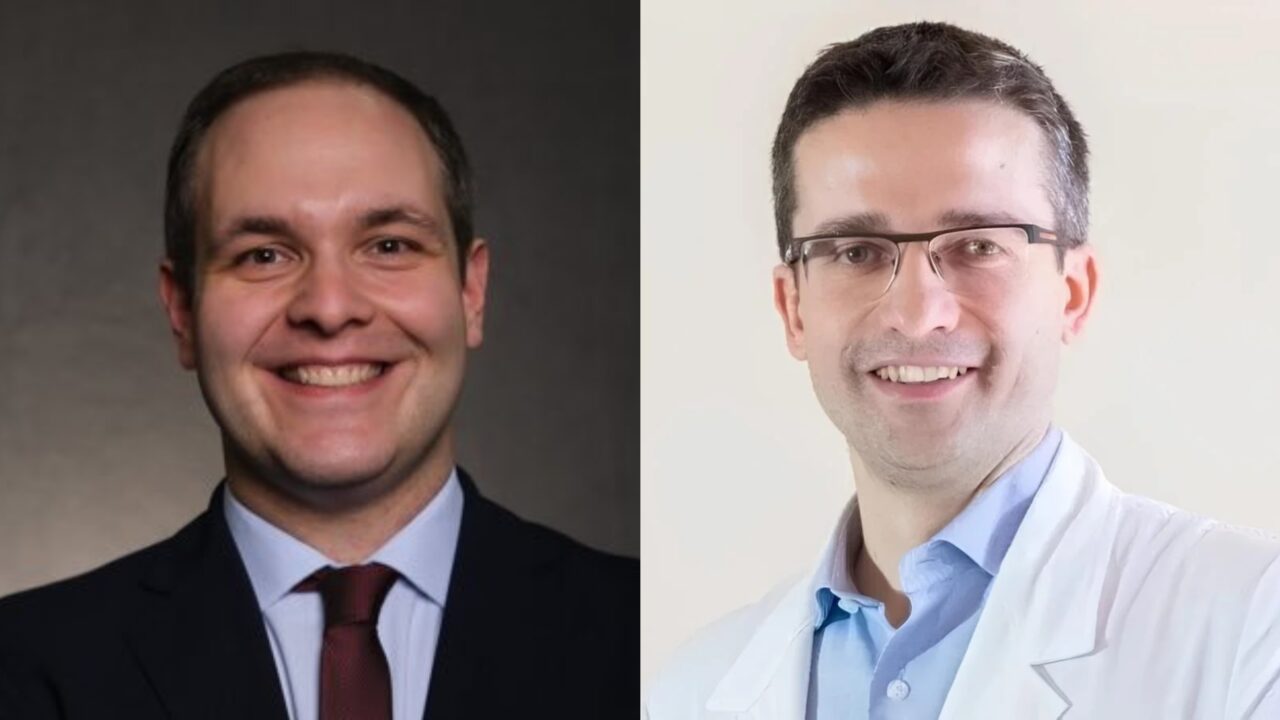 Guilherme Nader Marta: Great talk from Matteo Lambertini at Dana-Farber’s Breast Oncology Center