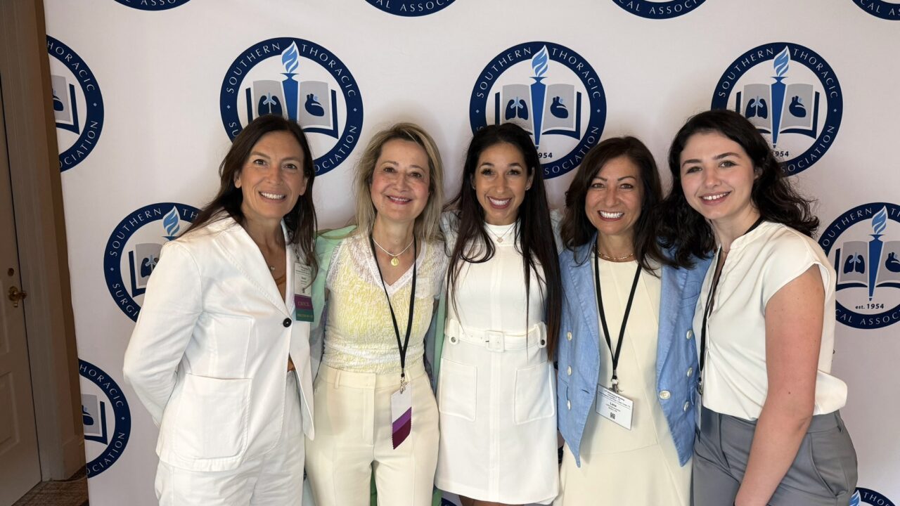 Mara Antonoff: Going White for Lung Cancer Awareness 2025