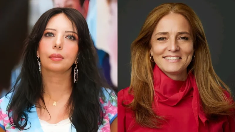 Sahar Mansour: Truly Grateful to Dr. Flavia Sarquis for Sharing Valuable Insights about AI Breast Ultrasound