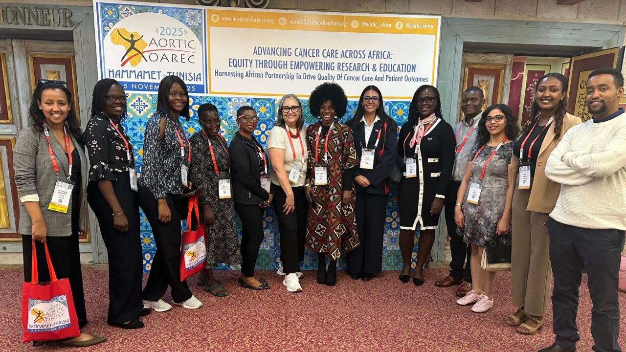 Carolyn Taylor: Advocates Unite at AORTIC2025 VOICE Workshop to Advance Women’s Cancer Equity