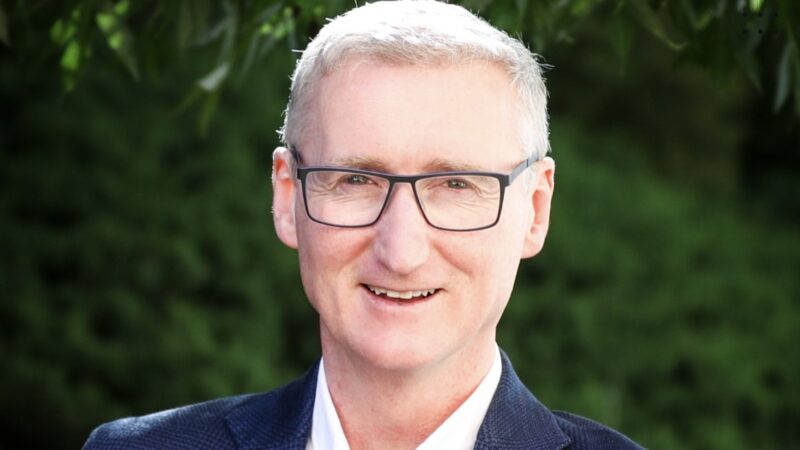 Christopher Steer: Launching the Optimal Care Pathway for Older People with Cancer