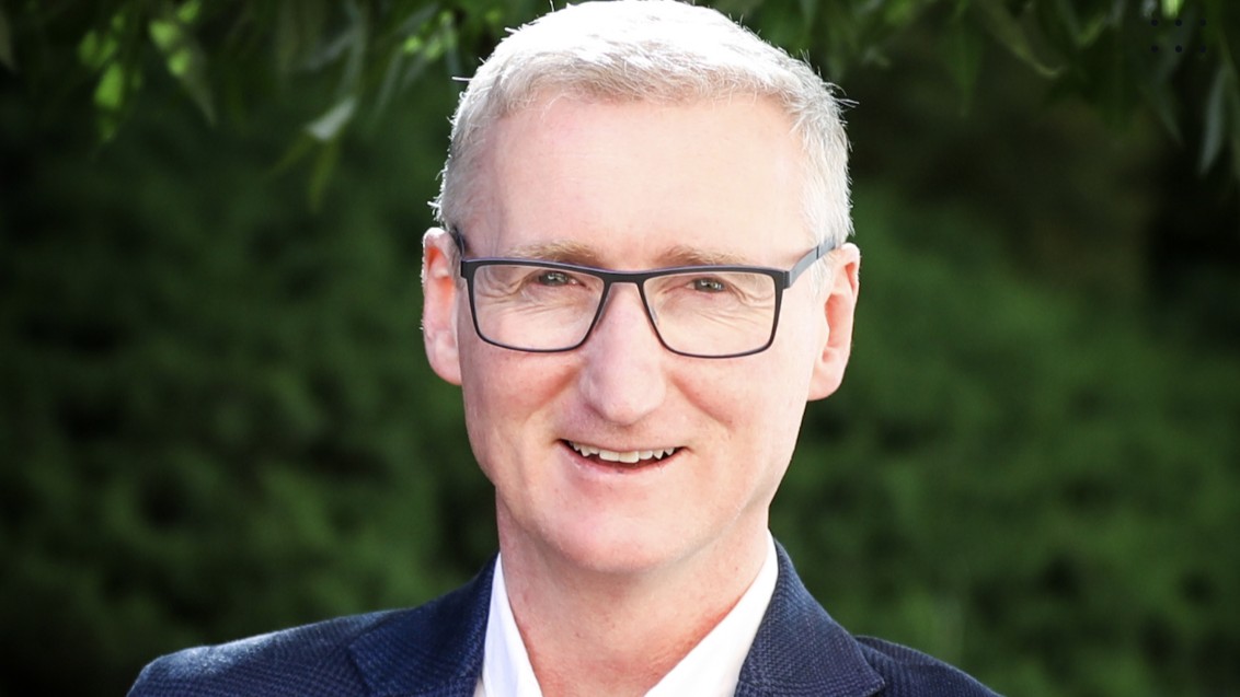 Christopher Steer: Launching the Optimal Care Pathway for Older People with Cancer