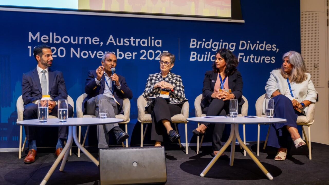 Dato’ Dr Saunthari Somasundaram: Malaysia’s Voice at the World Cancer Leaders’ Summit 2025