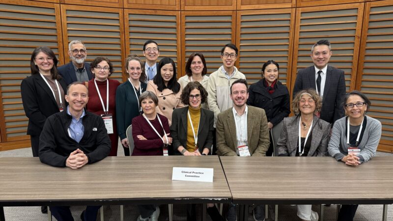 Judith Lacey: Exceptional 22nd SIO Conference at Harvard Medical School