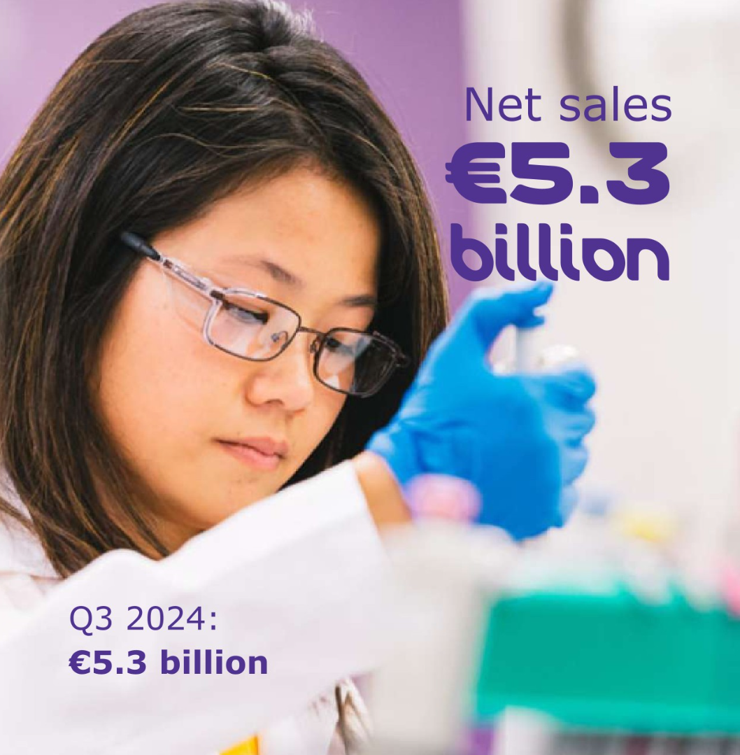 Belén Garijo: Another Solid Quarter at Merck 2 Belén Garijo
