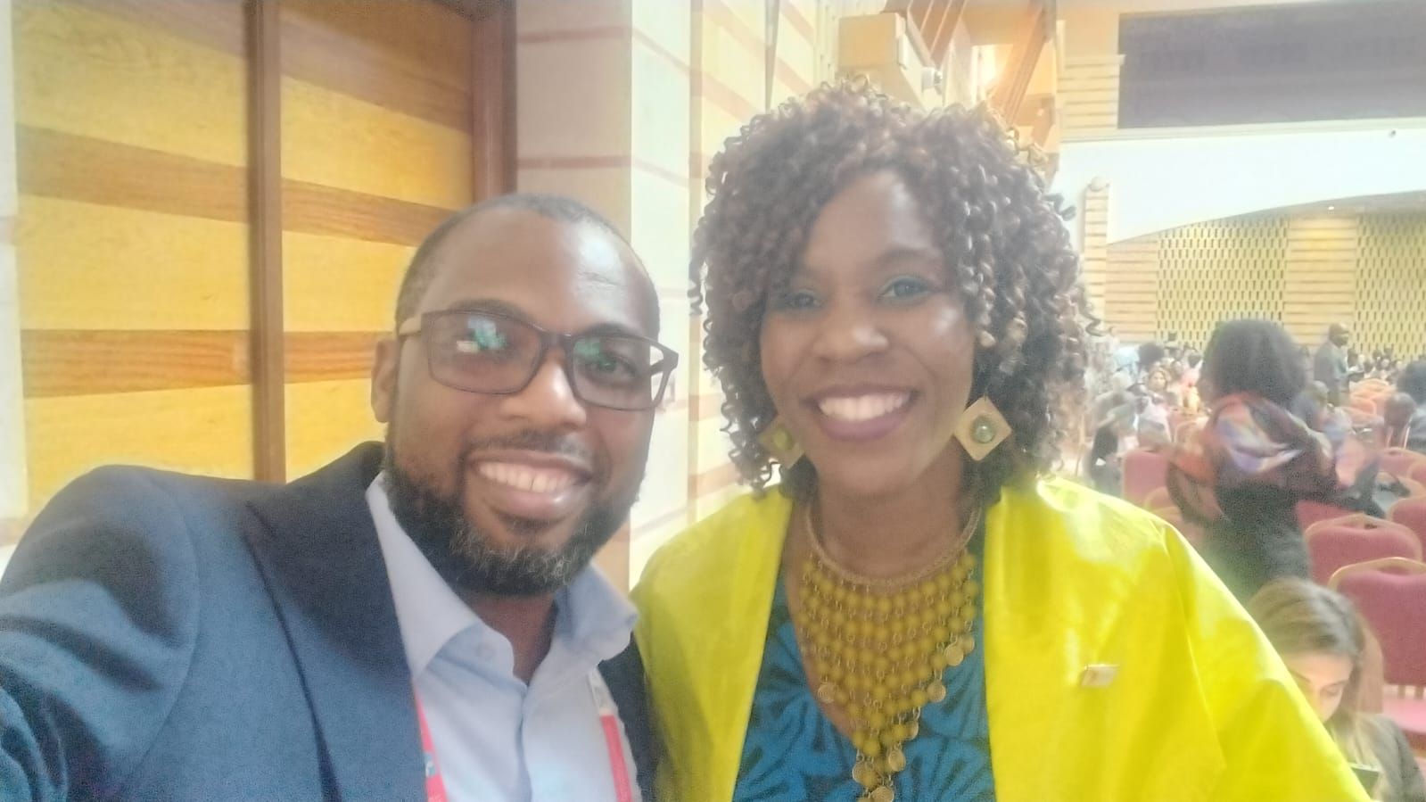 Miriam Mutebi: Deeply Moving to Watch People Come Together to Build the Cancer Care Africa Deserves 2 Miriam Mutebi: Deeply Moving to Watch People Come Together to Build the Cancer Care Africa Deserves