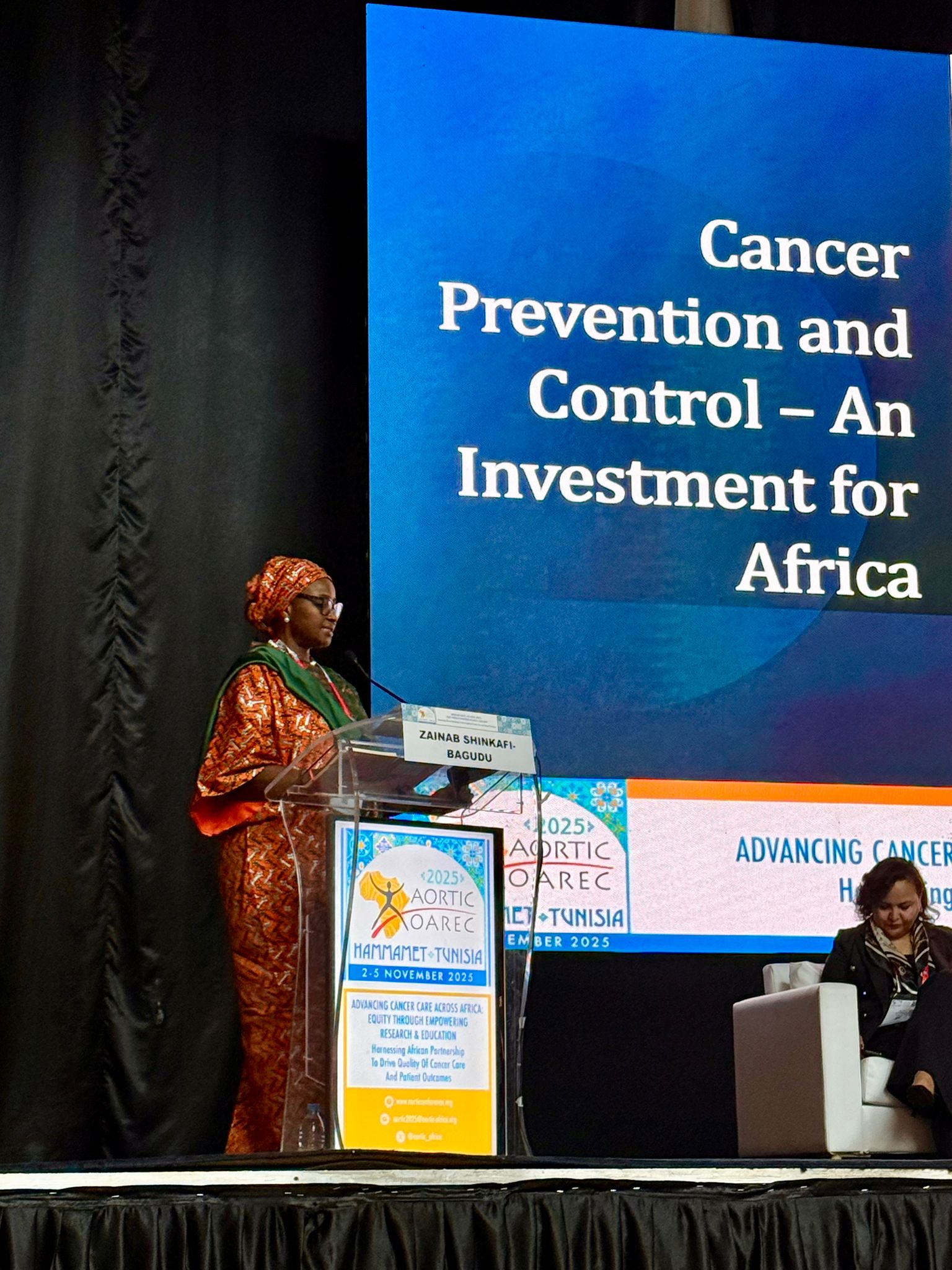 Kenya Will Host the 2027 World Cancer Leaders’ Summit