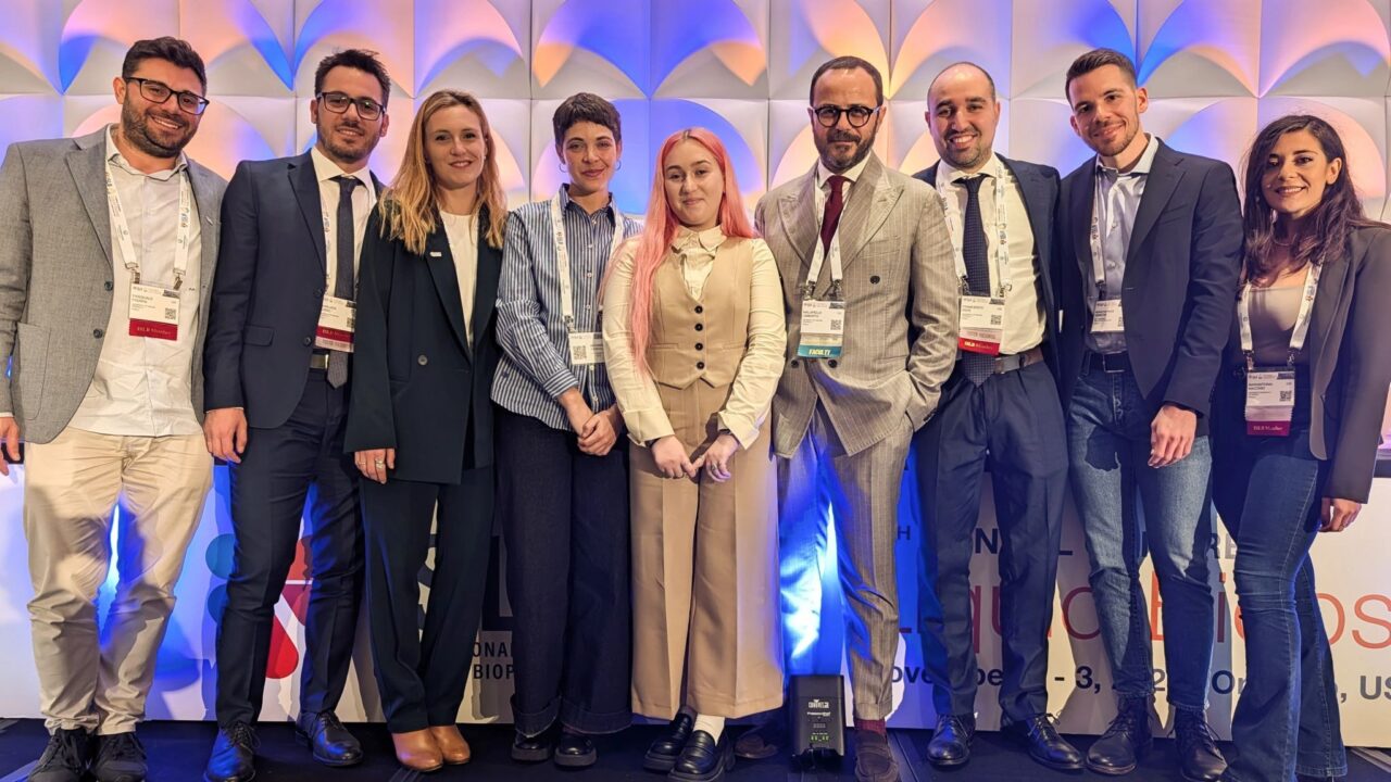 Nicola Fusco: Celebrating Innovation and Community at the ISLB 2025 Meeting