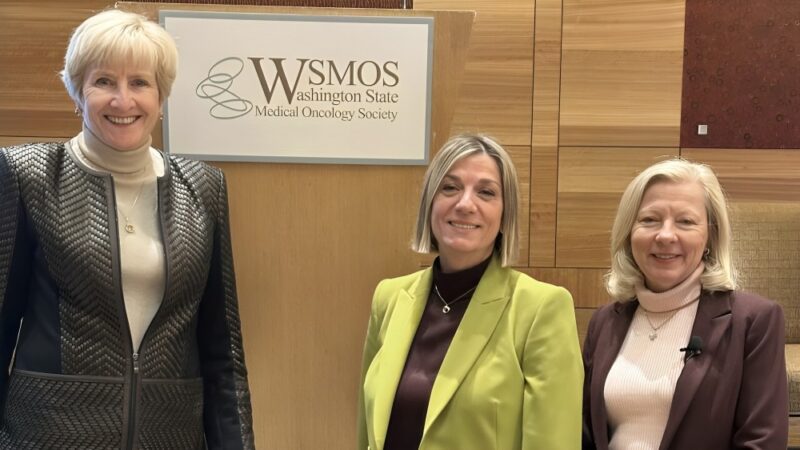 Robin Zon: Celebrating Leadership and “Girl Power” in Oncology at WSMOS