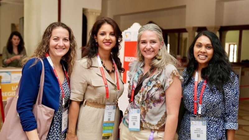 Advancing Cancer Care Across Africa at AORTIC2025 -The Max Foundation