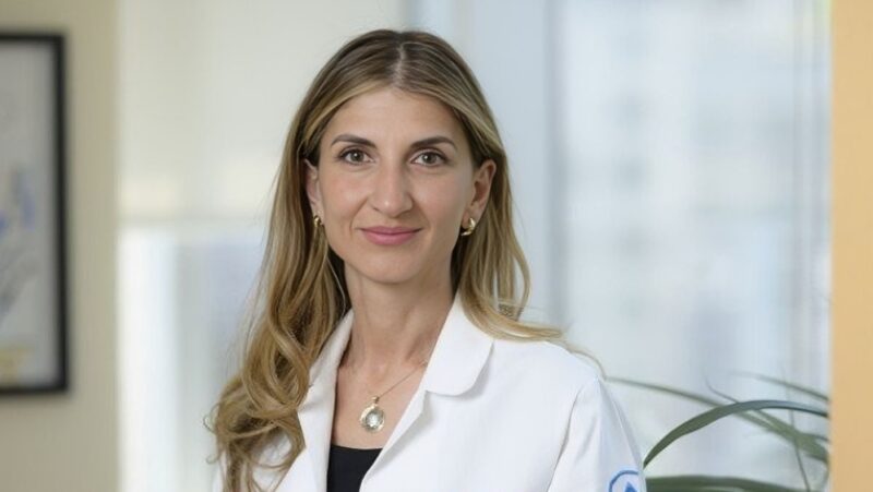 Yelena Janjigian was Named as the Recipient of the Endowed Carroll and Milton Petrie Chair 2025