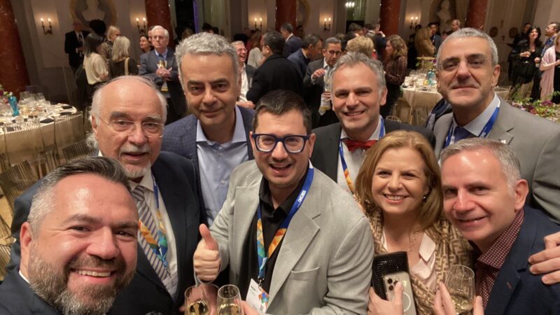 Petros Grivas: Always a Pleasure to Connect with Greek Oncology Colleagues