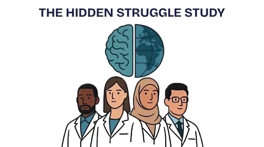 The Hidden Struggle Study
