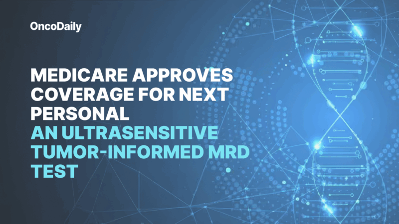 NeXT Personal® Receives Medicare Coverage: Redefining Follow-Up Care in Breast Cancer