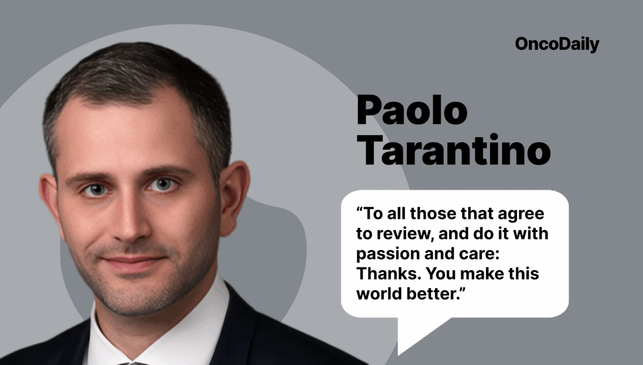 Paolo Tarantino: Tip of An Iceberg of Hard Work