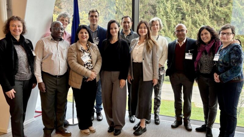 Partha Basu: Reporting Significant Progress on EU Cervical Cancer Screening Recommendations