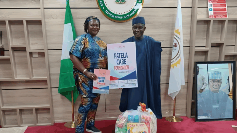 Advancing Cancer Control Support for Internally Displaced Persons in Nigeria – Patela Care Foundation