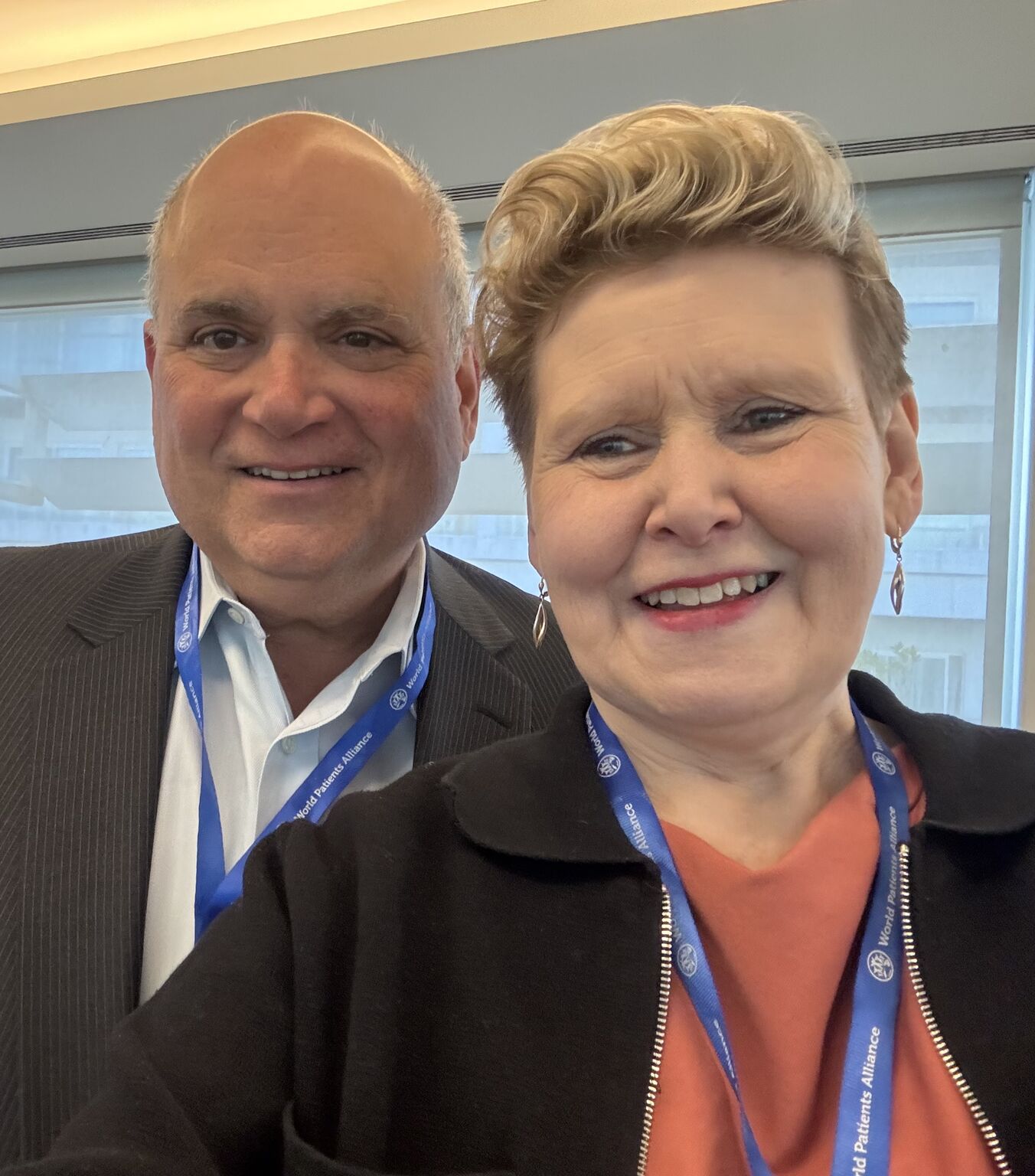 Penilla Gunther: Honored to Speak at the World Patients Alliance Regional Meeting