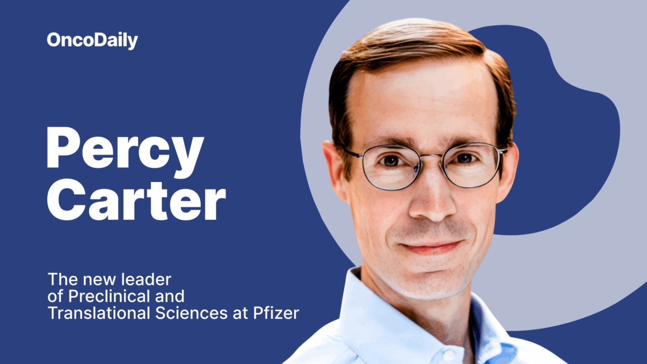 Percy Carter Has Been Appointed Leader of Preclinical and Translational Sciences at Pfizer