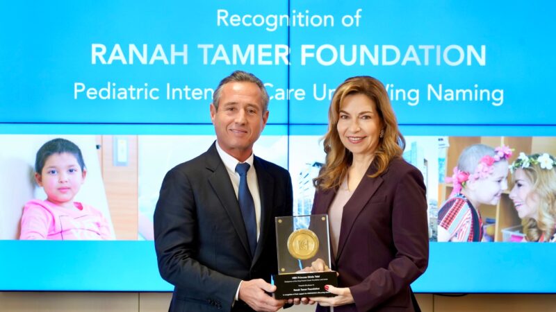 Oncology This Week: OncoDaily Weekly Nov 24-30 6 Princess Ghida Talal