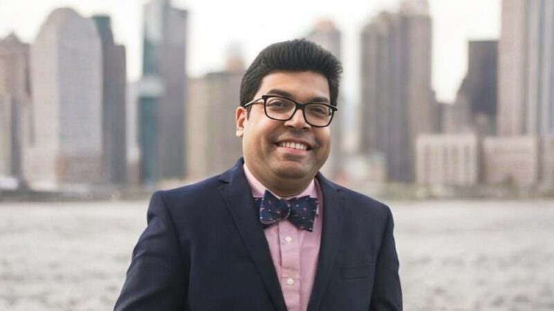 Raj Chakraborty: Cutting-Edge Updates in Plasma Cell Disorders on November 14