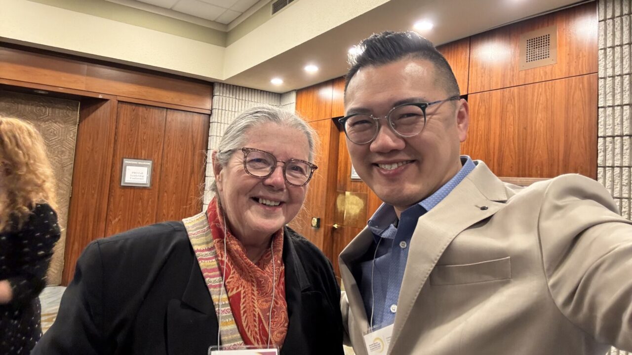 Raymond Chan: Great Honour to Deliver the Keynote Address on Blueprints for Success