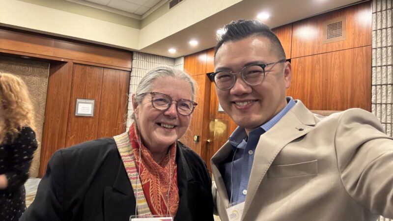 Raymond Chan: Great Honour to Deliver the Keynote Address on Blueprints for Success