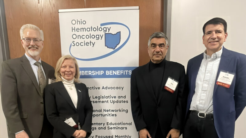 Robin Zon: Joining the Ohio State Affiliate