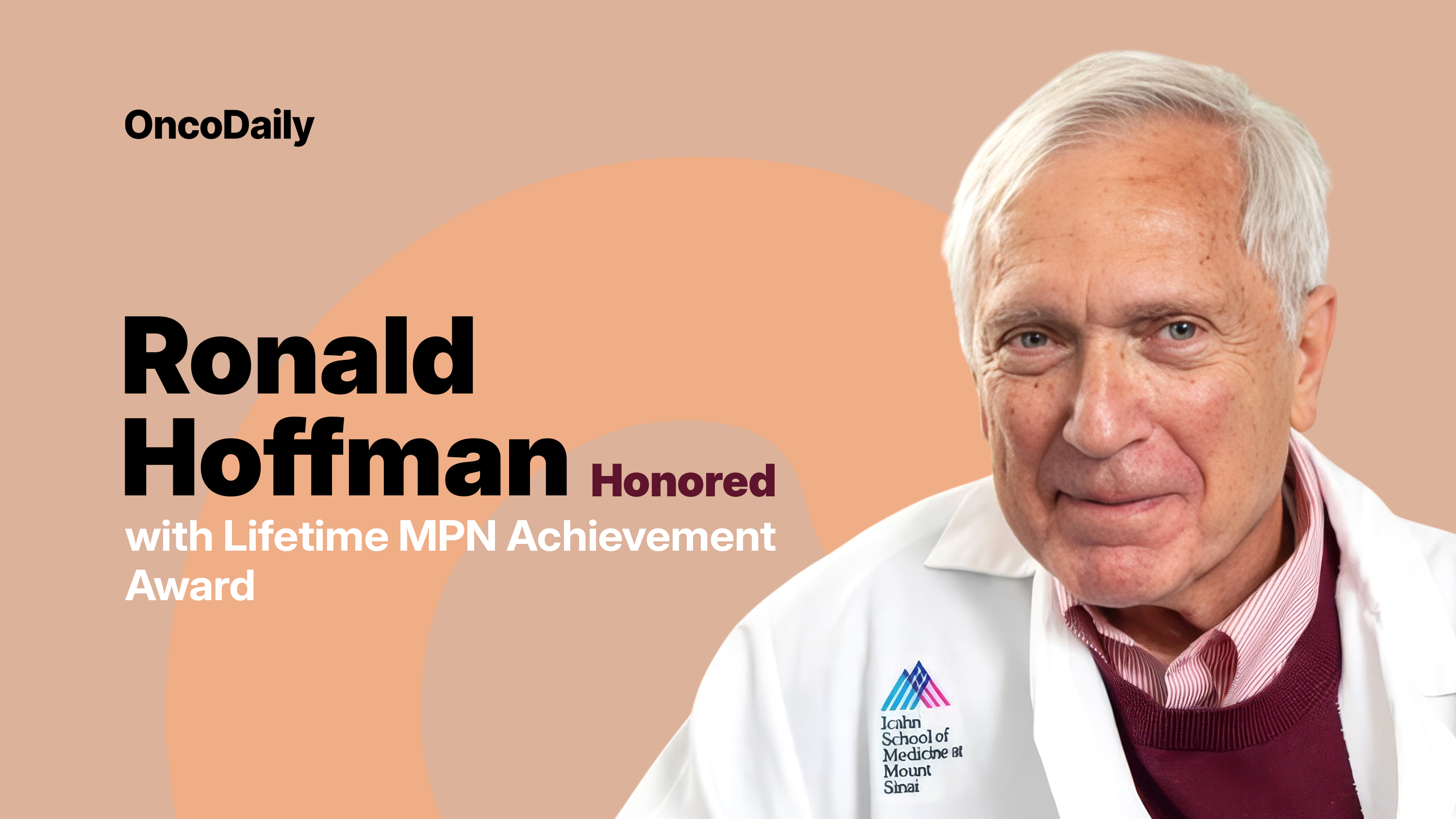 Ronald Hoffman-OncoDaily