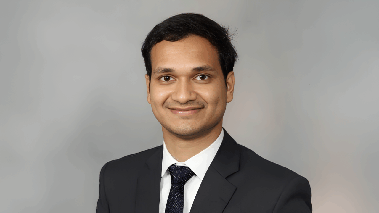 Rupayan Kundu: Deeply Honored to Receive the 2025 ASH Abstract Achievement Award